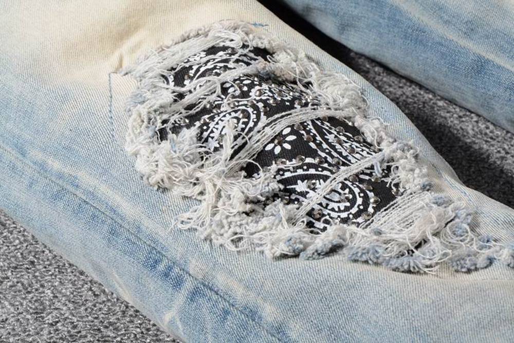 Amiri jeans